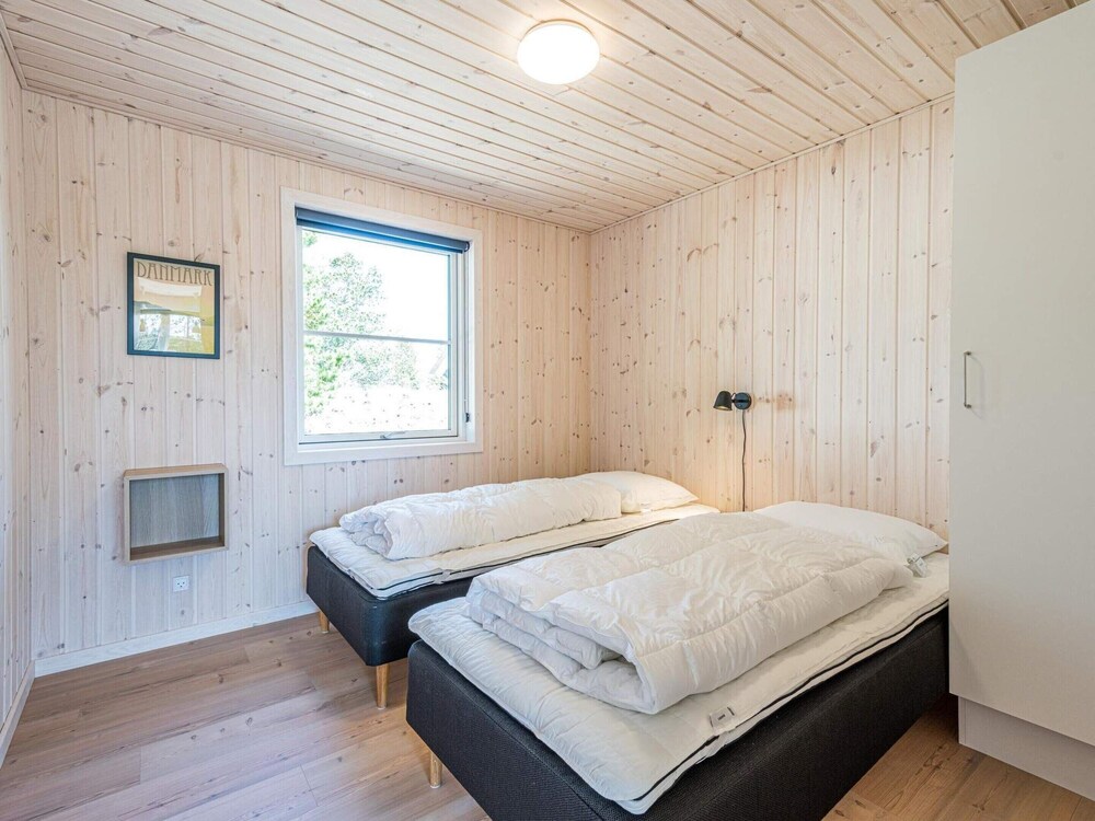 8 Person Holiday Home in Henne view 4