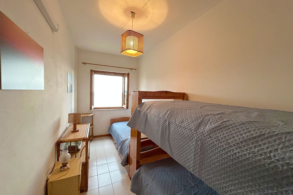 Appartamento Blue Sea con Vista Mare