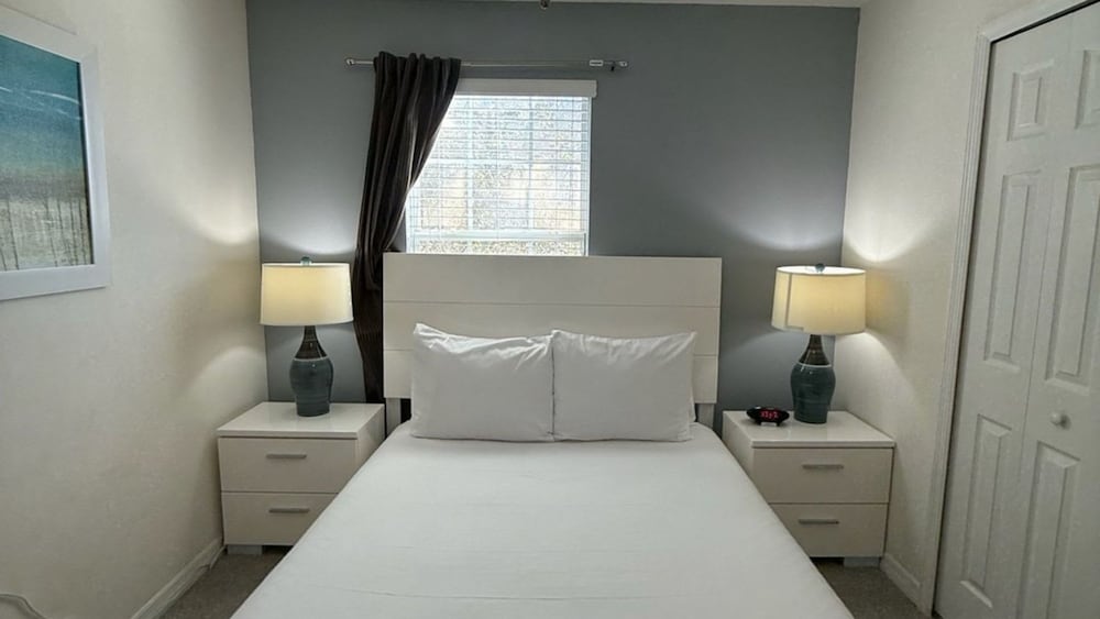 Spacious Family Townhouse Kissimmee - Sleeps 8