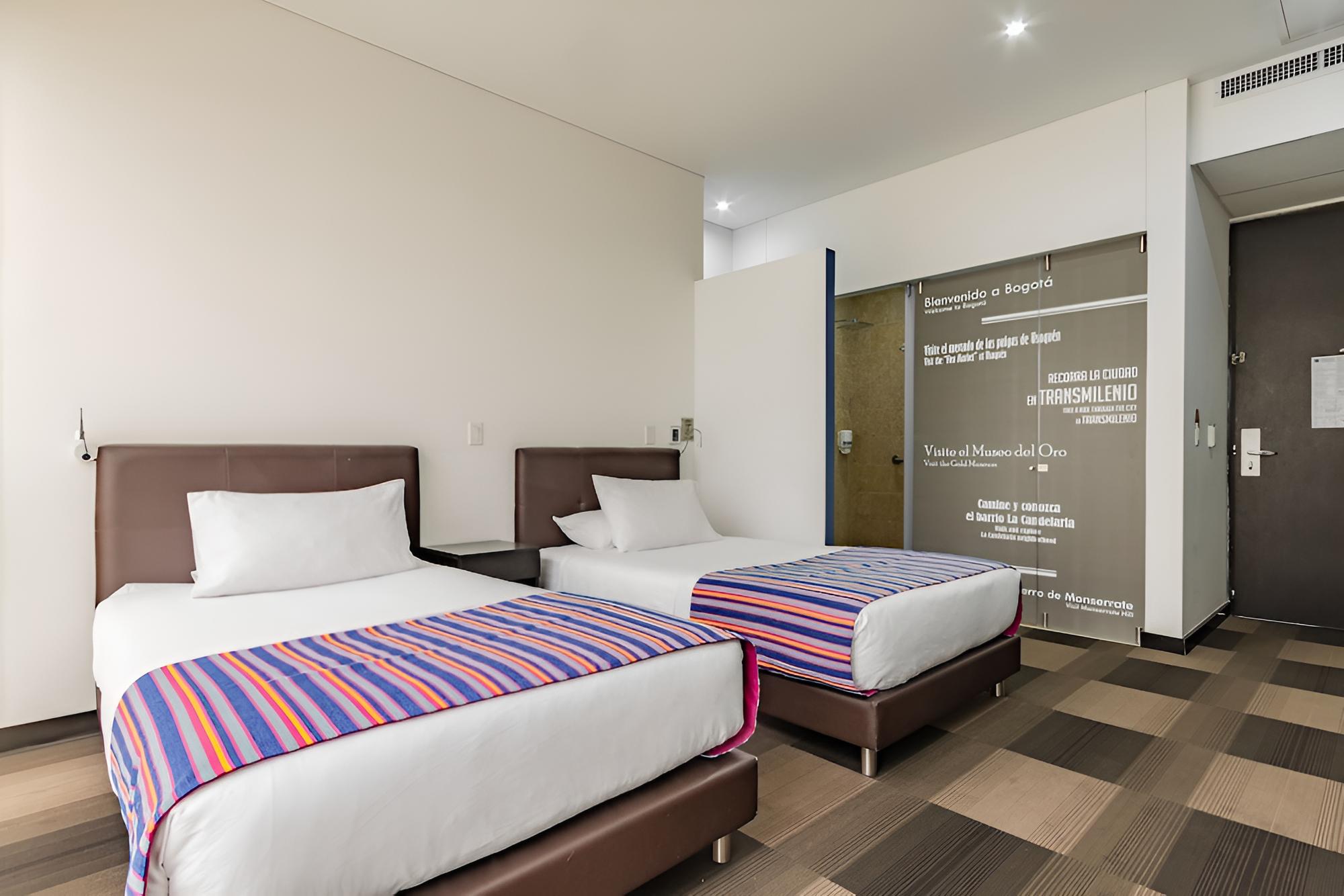 TRYP by Wyndham Bogotá Usaquén