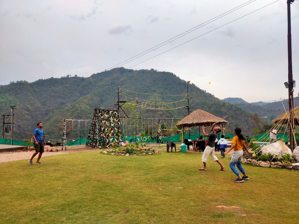 The Jungle Mist Resort