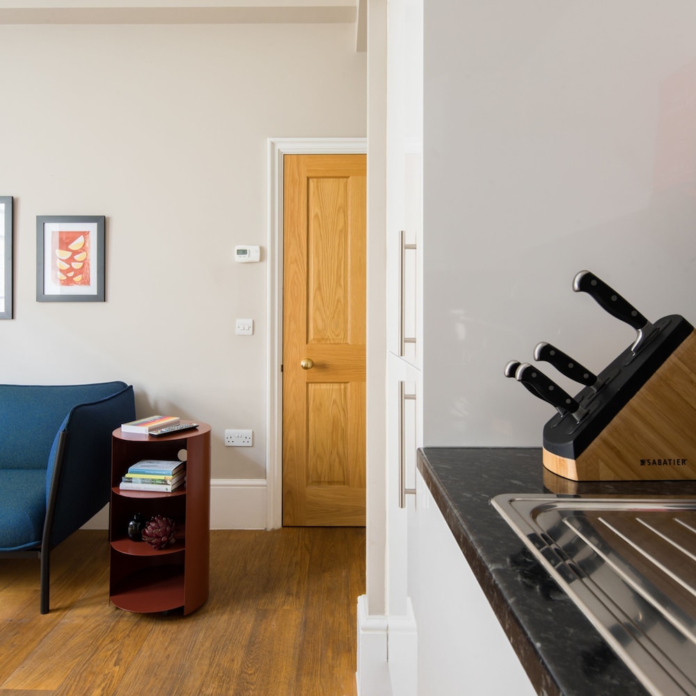 Vibrant Covent Garden 1BR - Netflix Nespresso