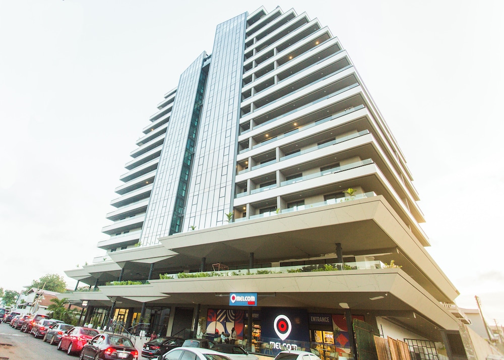 Accra Luxury Apartments at Kass