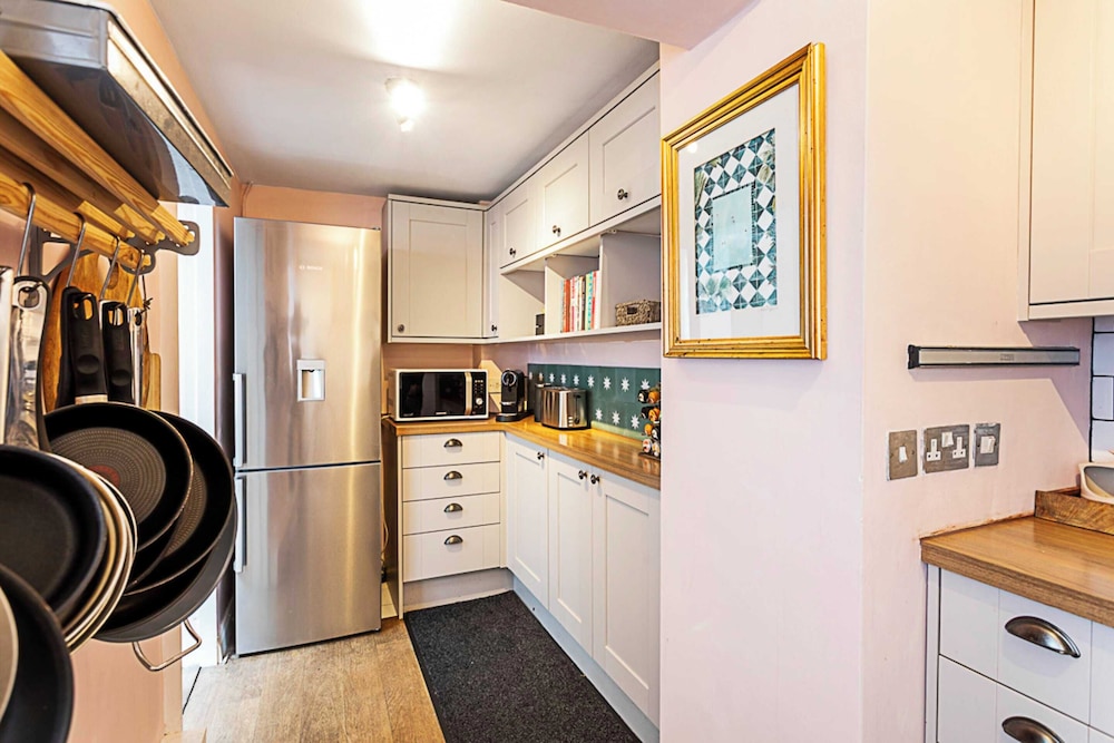 Cottage Style Three Bedroom House