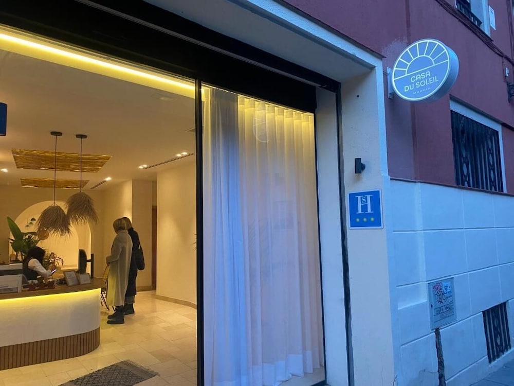 Casa du Soleil Hostal Boutique