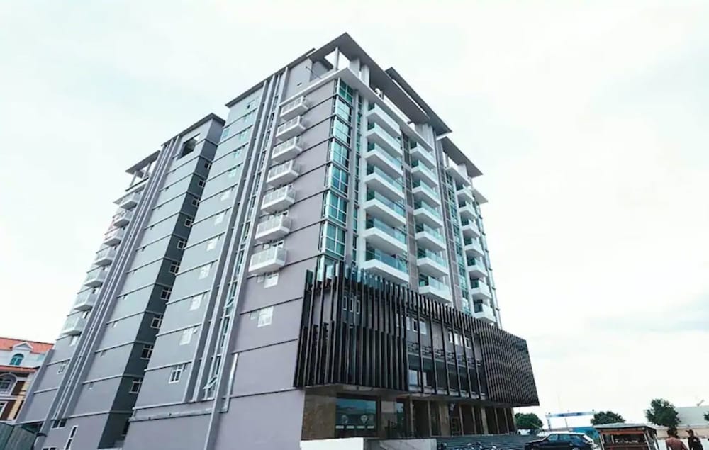CA&SA Service Apartment
