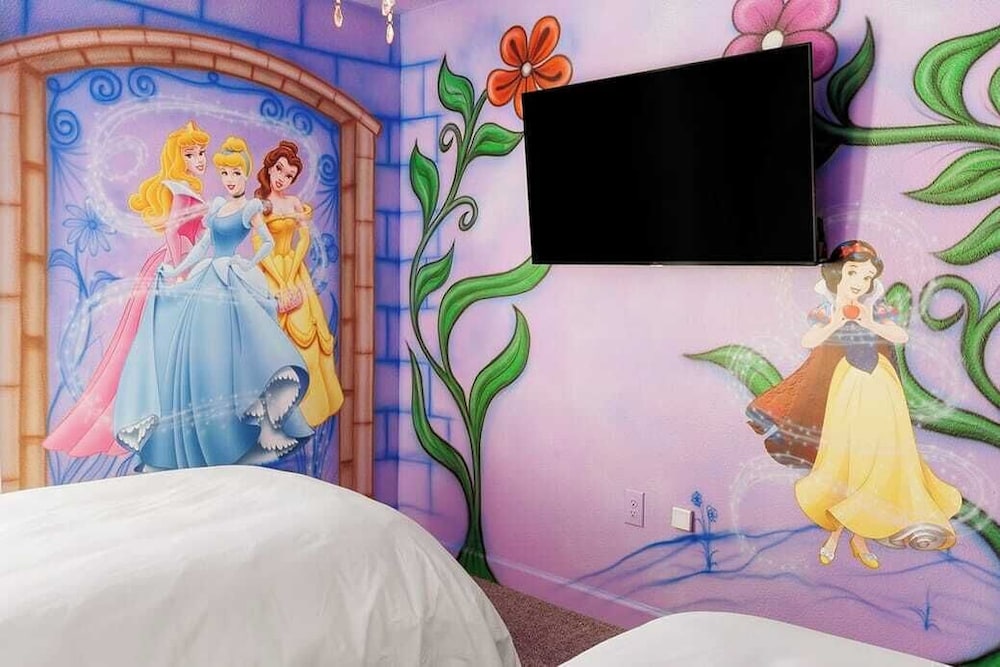Disney Dream Home w/ Private Pool & Resort Access Under the Sea by Avantstay