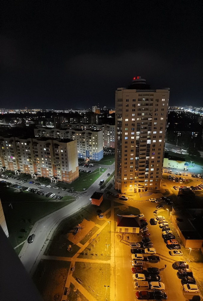 Apartment in Vitebsk Tower
