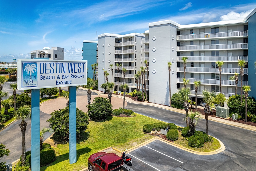 Destin West Gulfside 611 1 Bedroom Condo