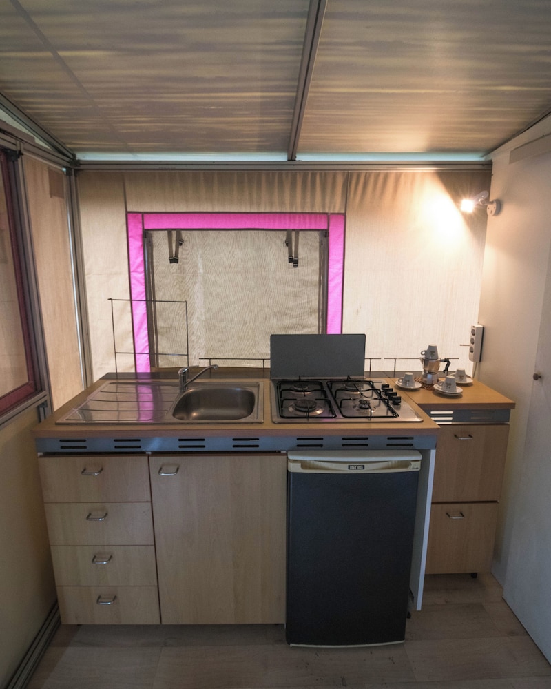 Camping Girasole