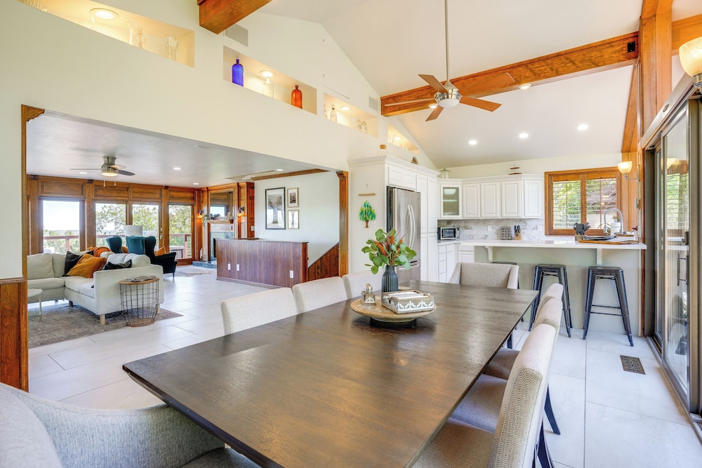 Prescott Vacations - Picturesque Prescott Home w/ Mtn Views Hot Tub - Property Image 3
