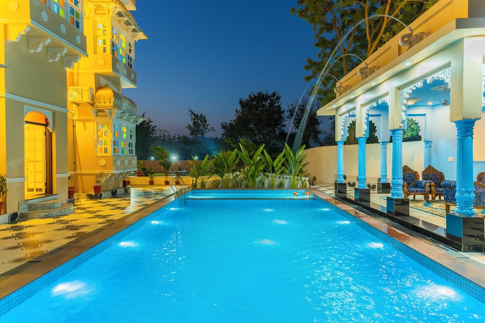 Aryavarta A boutique abode