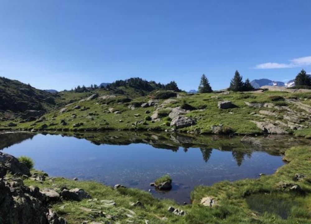 One-bedroom Apt. in Chamrousse