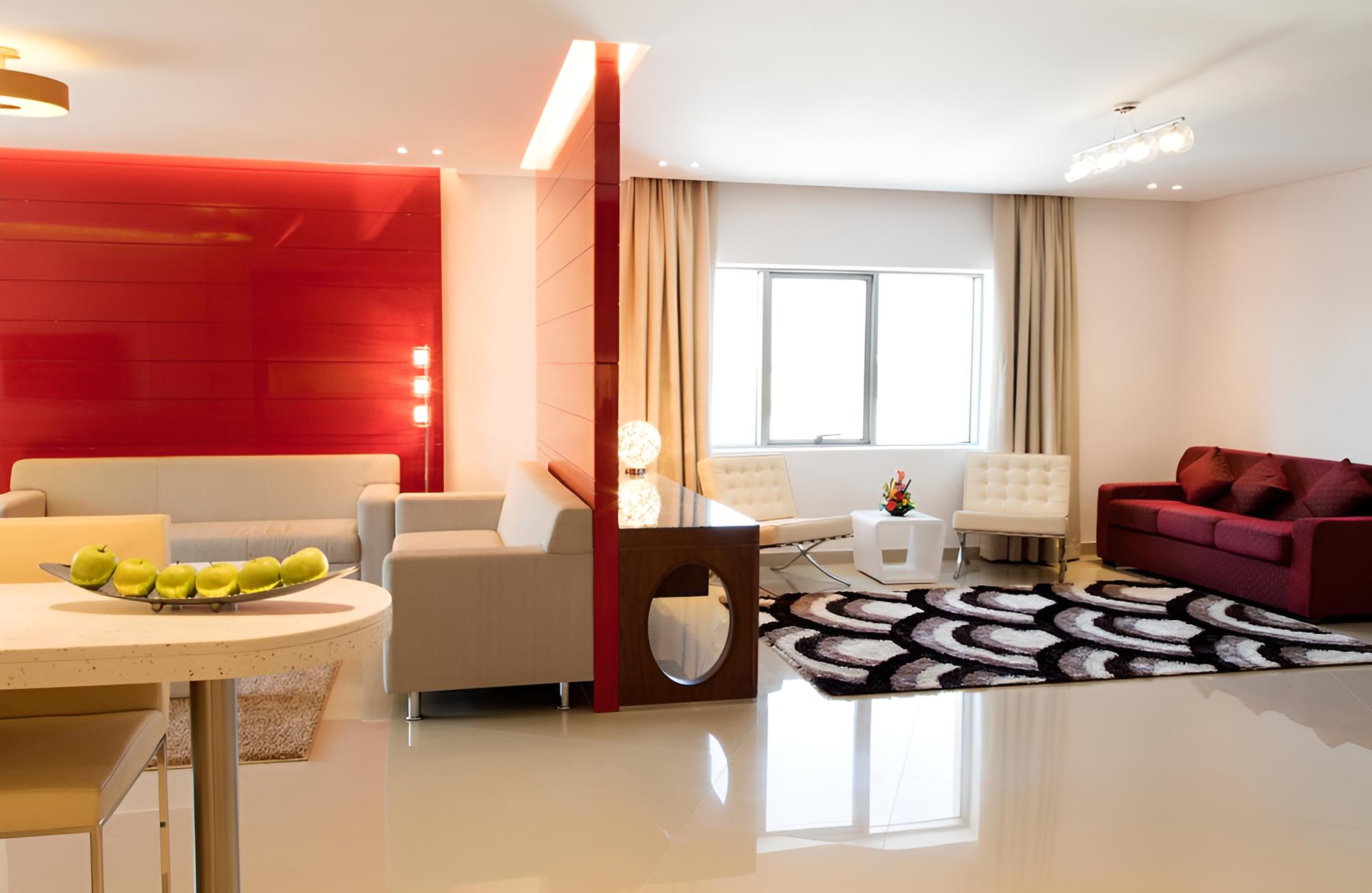 Muscat Hotel & Apartment