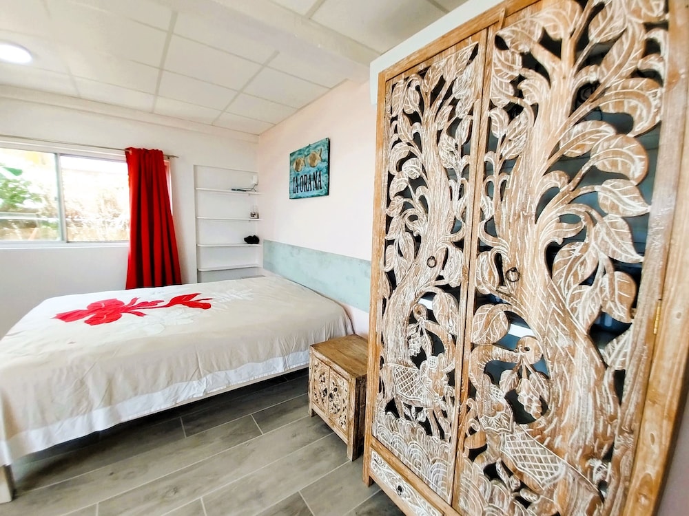 Tahiti - Terevete Pool Studio