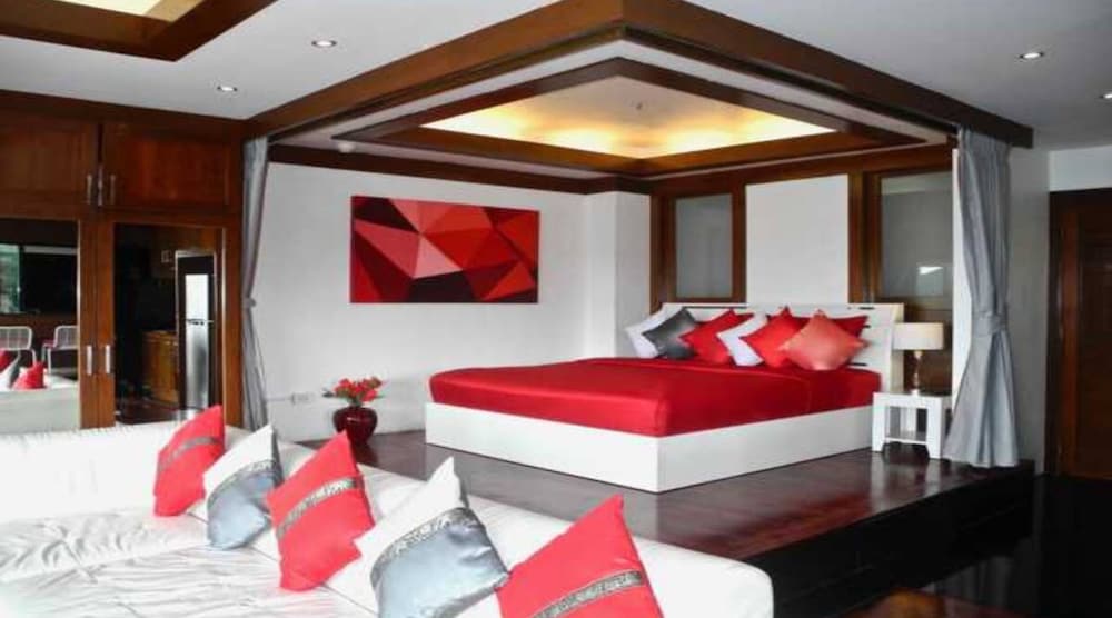Patong Tower 1 Bedroom Apartment Great View