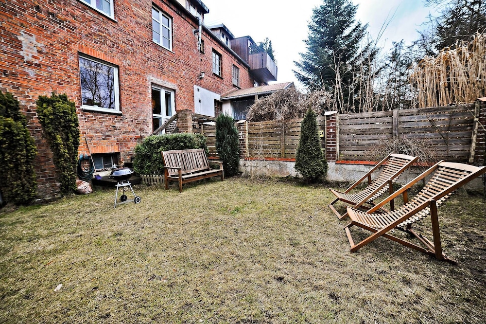 Secret Garden by Grand Apartments
