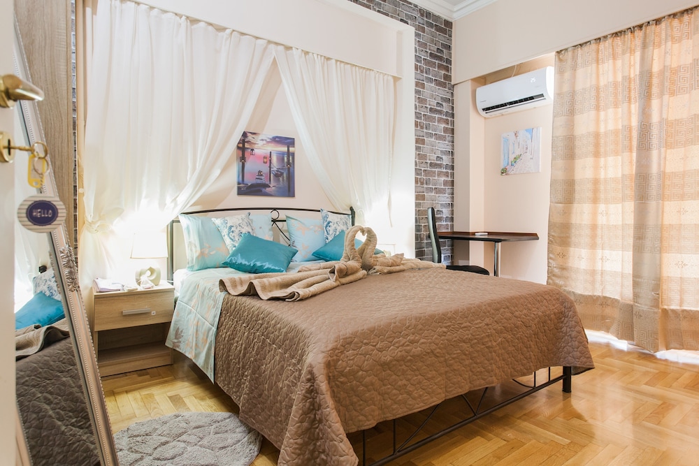 Athens Cozy Rooms