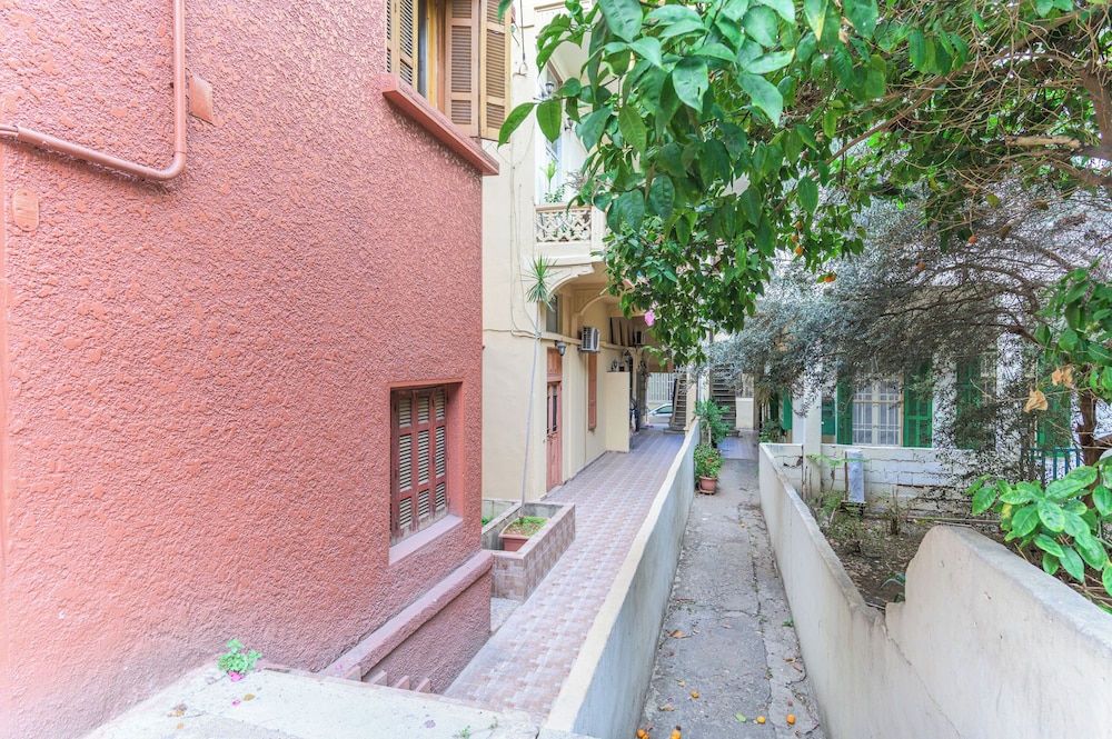 Residence 4 - Apartments in Mar Mikhael