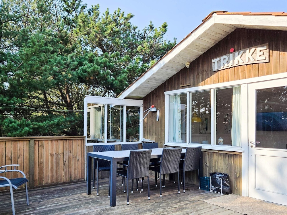 6 Person Holiday Home in Thisted