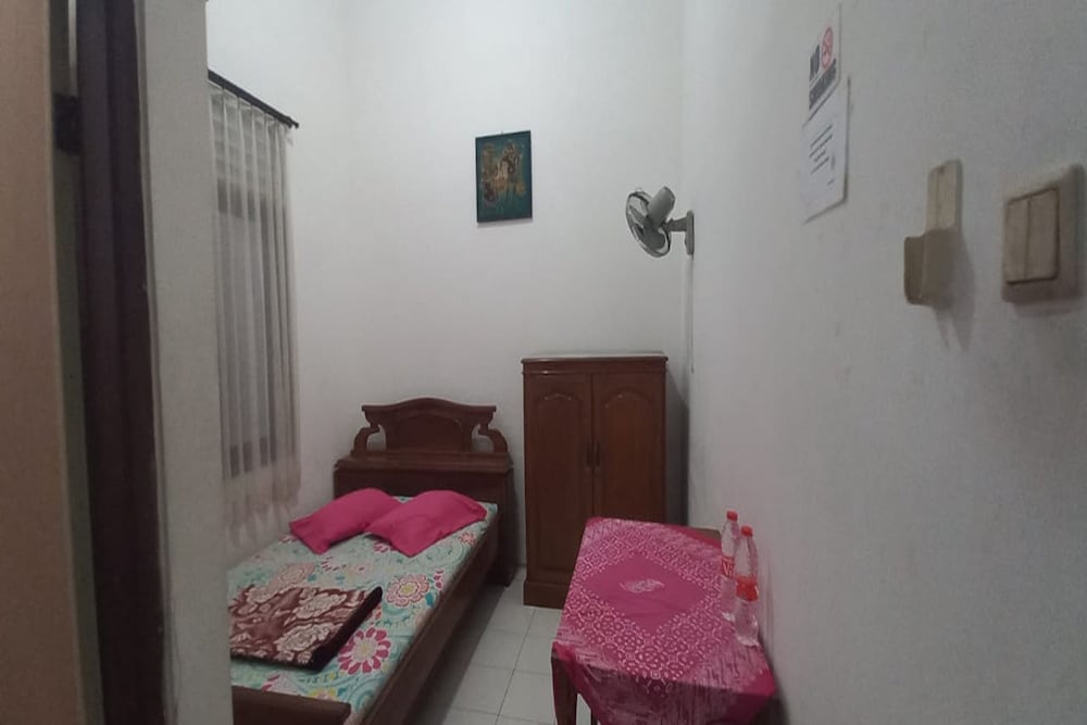 OYO 95058 Agago Homestay Syariah