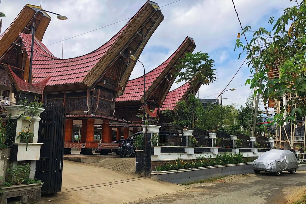 Hotel Manggasa Makale