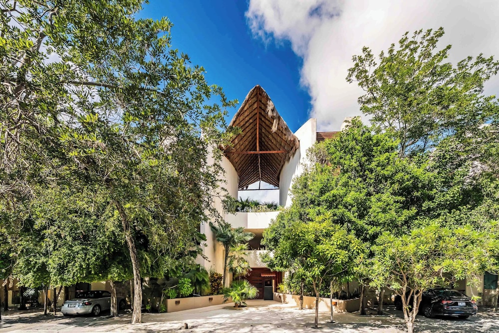 Cozy Penthouse in Tulum 2 BR