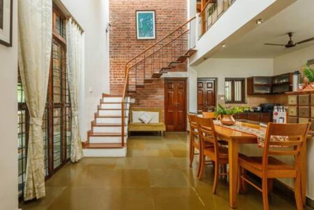 Kerala Style Villa by Stayjade