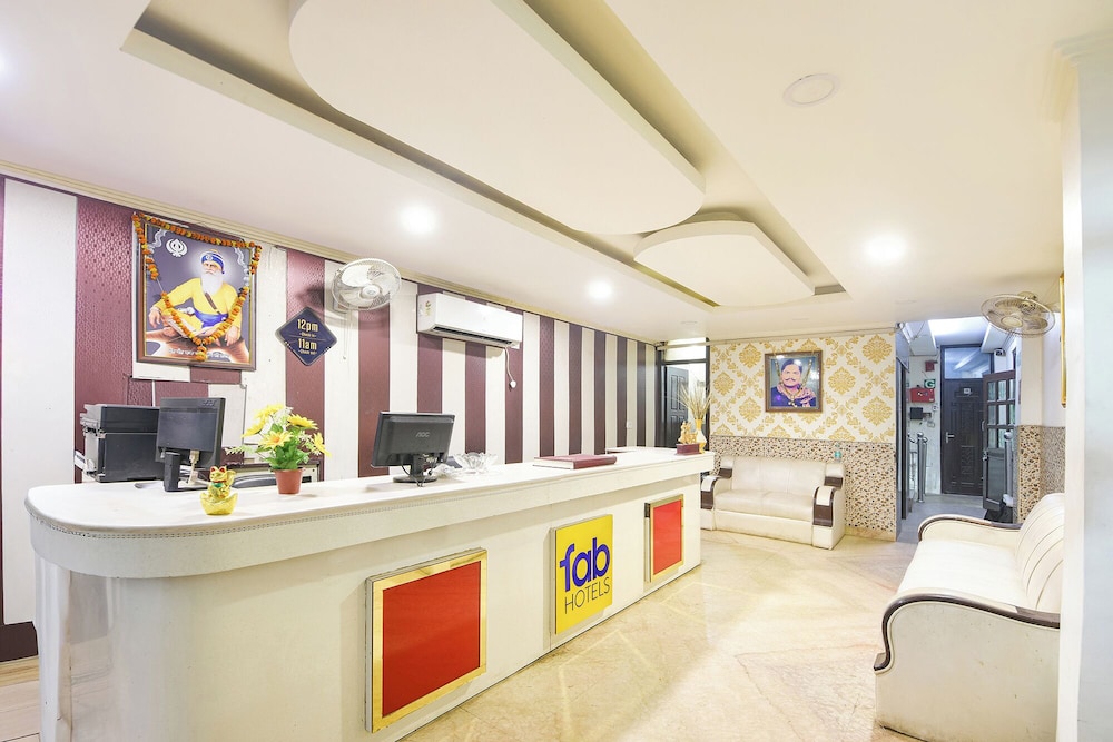 Fabhotel Sweet Inn