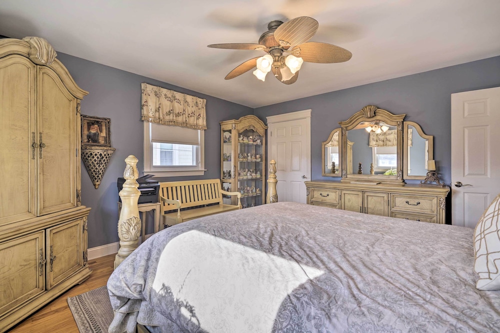 Jersey Shore Getaway w/ Grill: Walk to Beach! view 3
