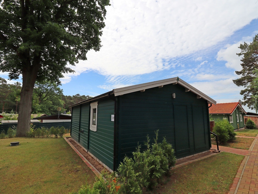Neuer Luxurioser Bungalow, Rauberkuhle, Koserow