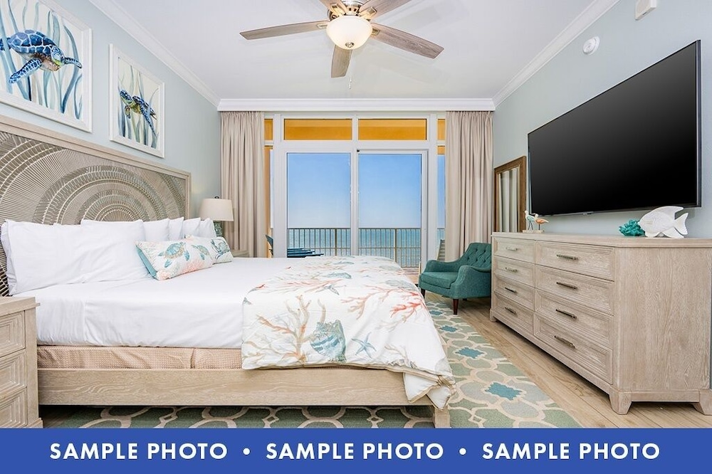 Phoenix Gulf Shores Ii 304 3 Bedroom Condo