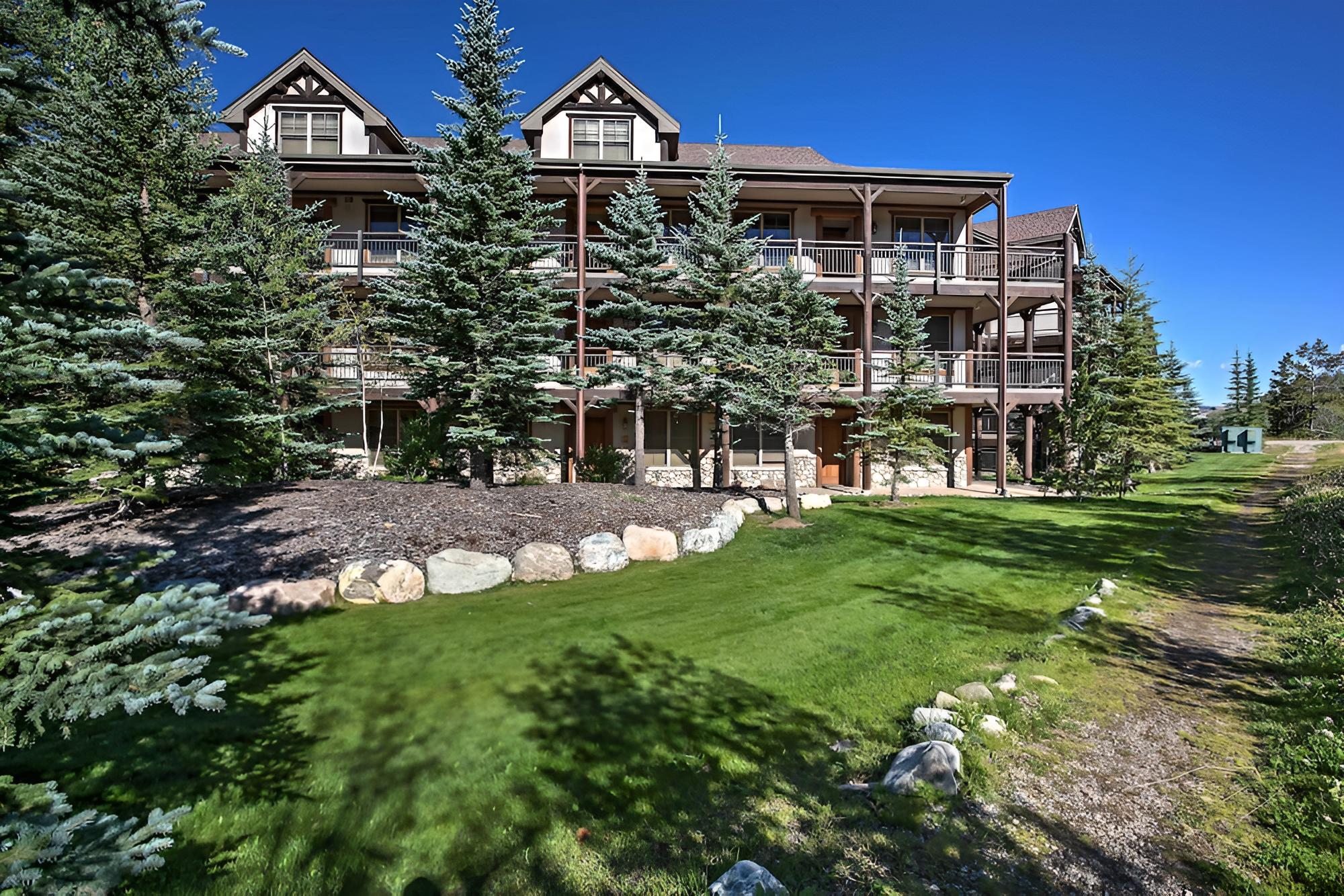 Mountain Condo: Half Mi to Breckenridge Ski Slopes view 3