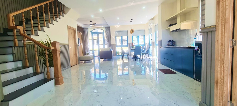 Deluxe 3 Br Bliss House - Novaworld PT