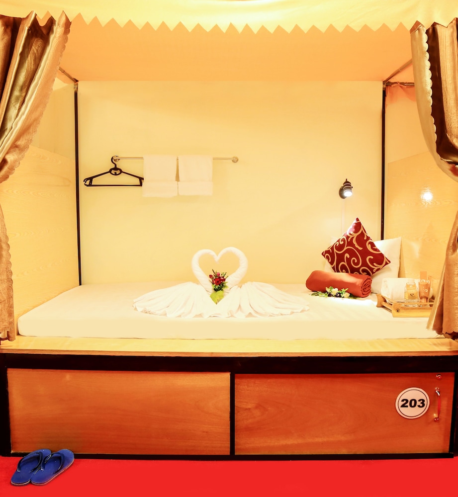 Like Backpacker Hostel