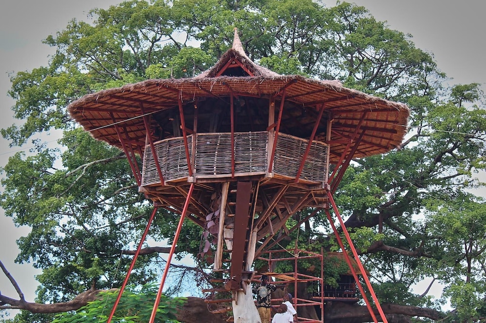 Wassado cultural lodging