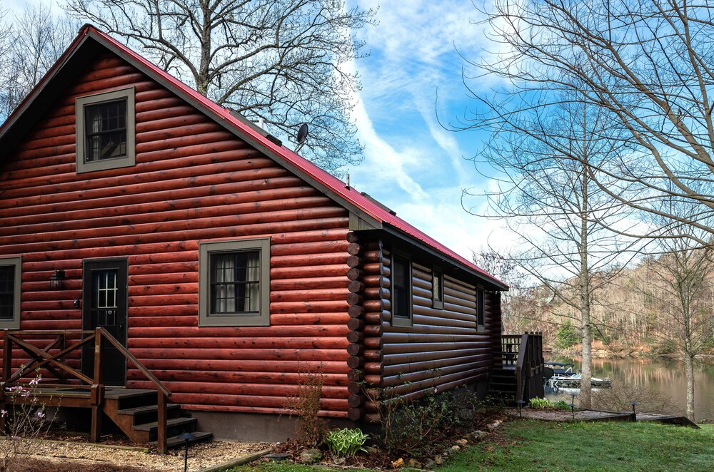 stayNantahala - Smoky Mountain Cabins