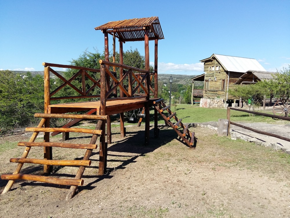Cabañas Solar de Piedra