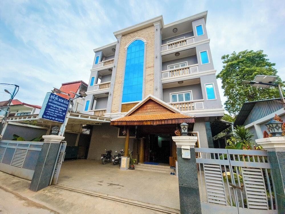 Sat Chamroeun Residence