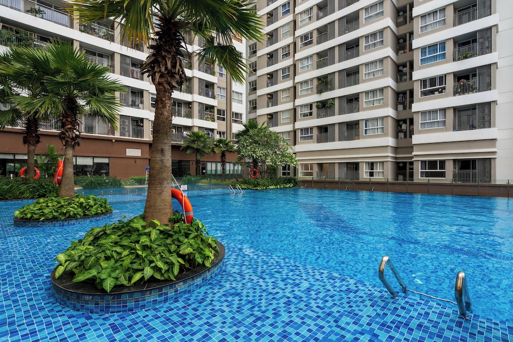 Apartment near Tan Son Nhat Airpot