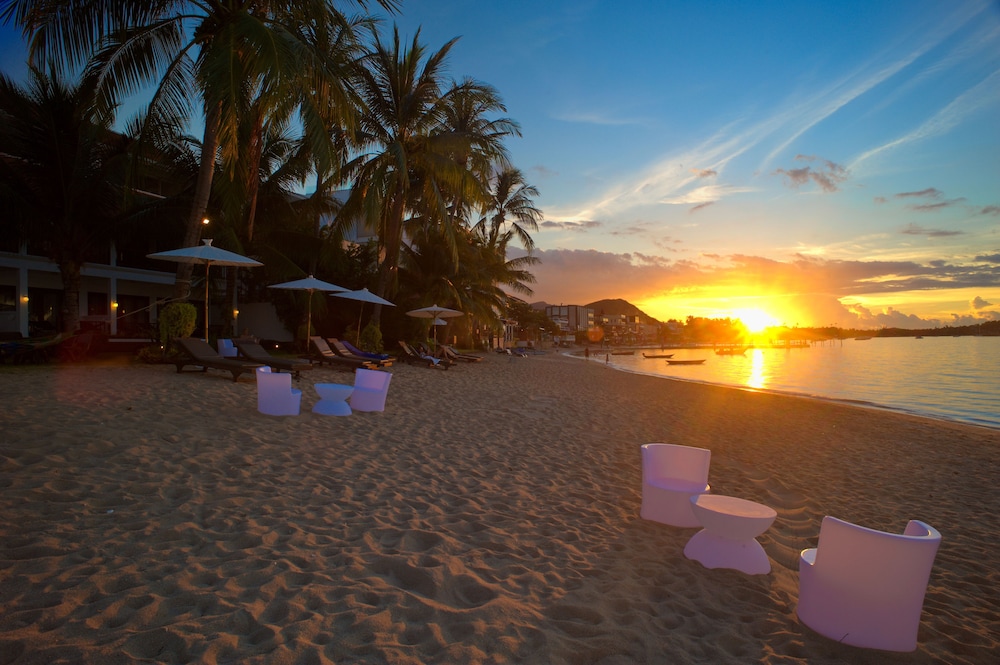 Baan Bophut Beach Hotel Samui
