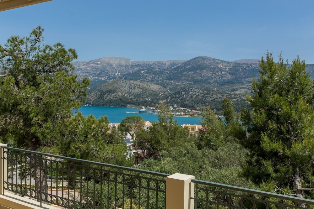 Ionian Vista Villas