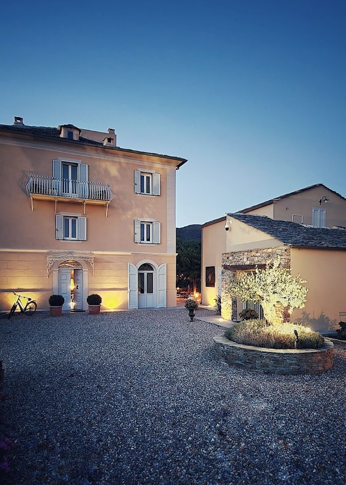 À Villa di Rutali