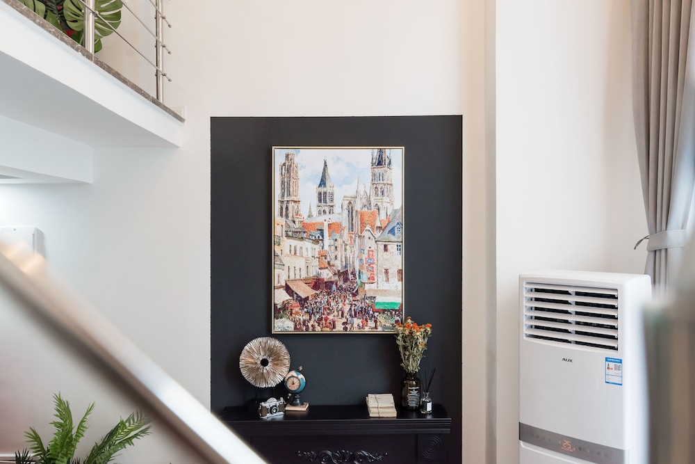 Qing Apartment Hongkong Feeling view 5