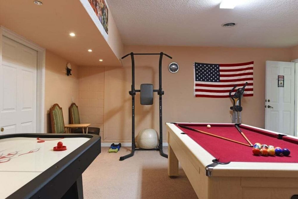 Veranda Palms 4br Villa: Pool, Spa & Game Room 4 Bedroom Villa