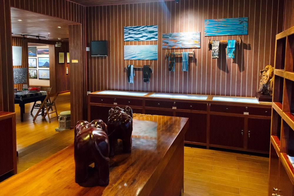 Yangshuo Li River Gallery Lodge