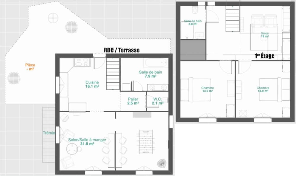 Chalet le Nutshell - AravisTour