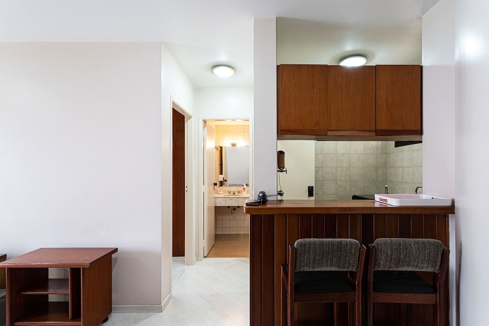 Apart-hotel pr Ximo a Avenida Paulista com Wifi SP