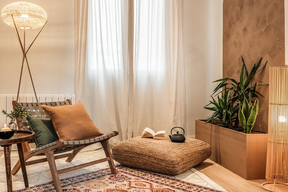 Khamlia - 3 Bedrooms and Balcony in Almagro