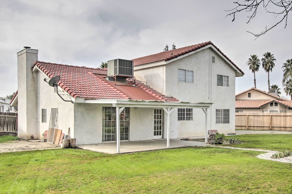 Renovated Bakersfield Home w/ Private Yard! view 5